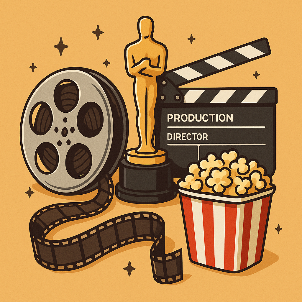 Najlepsze filmy – przewodnik po kinowych klasykach i nowościach